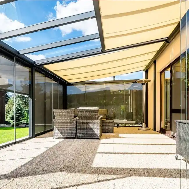 zonwering Nieuwlande